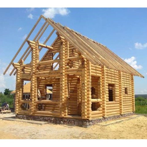 Все для строительства деревянных домов